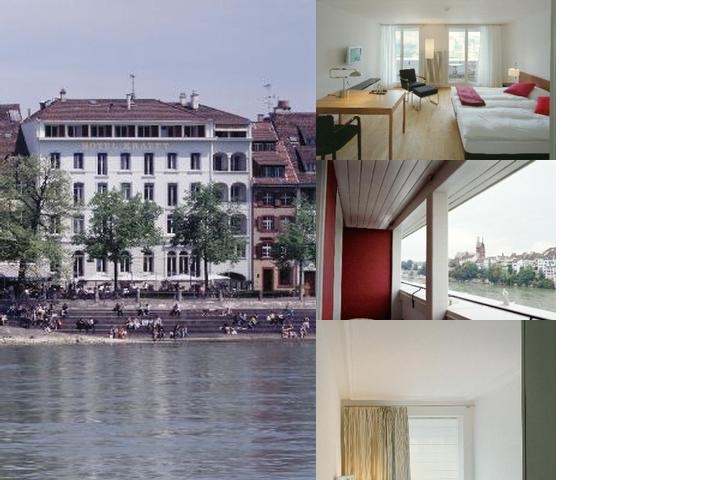 Krafft Basel photo collage