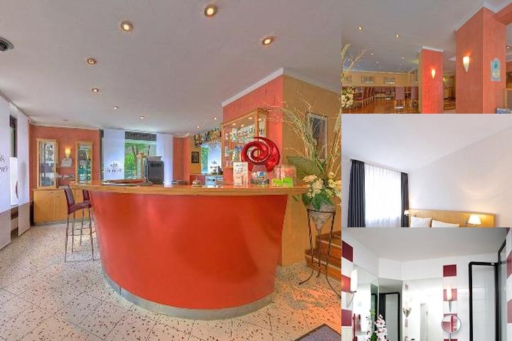 Hotel Ars Vivendi München photo collage