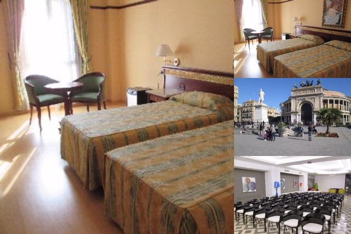 Hotel Politeama photo collage