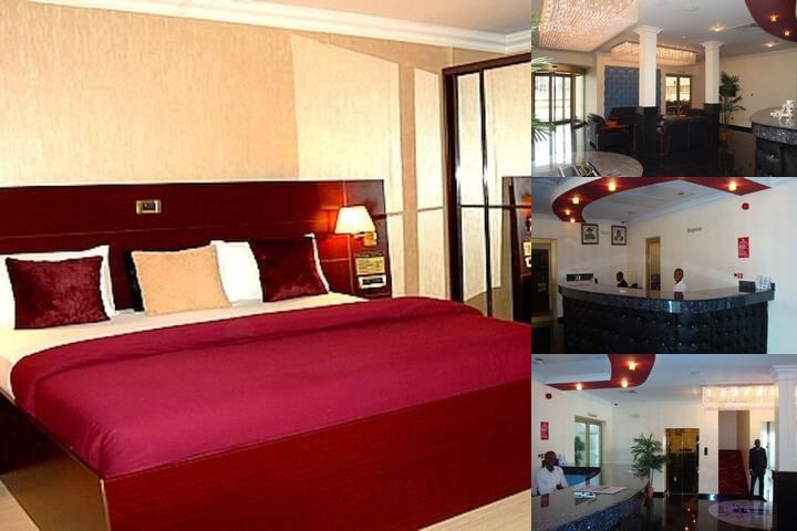 Chesney Hotel photo collage