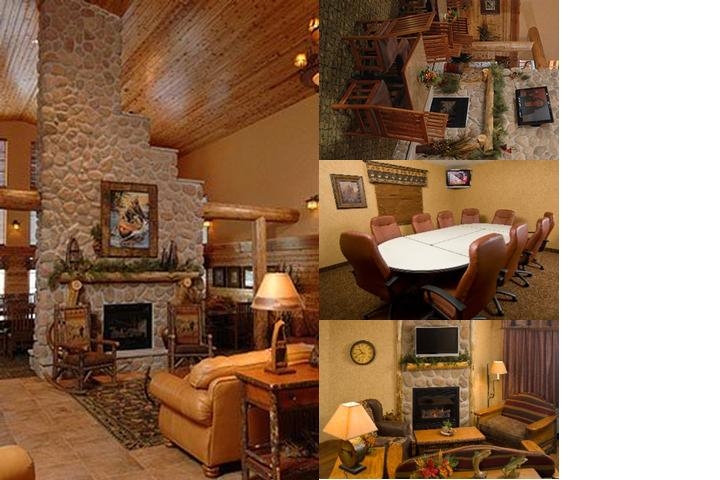 Best Western Plus Kelly Inn & Suites photo collage
