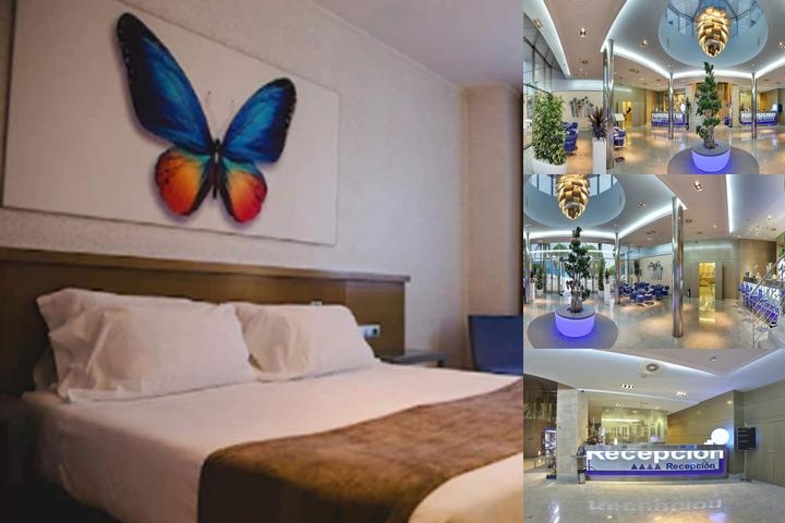 Hotel Mas Camarena photo collage
