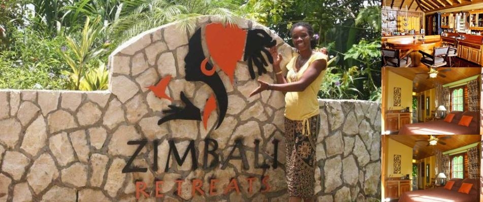 Zimbali Culinary Retreat photo collage