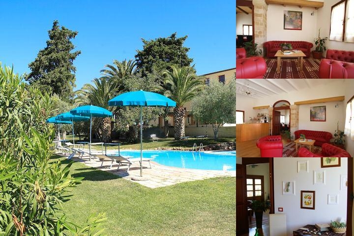 Alghero Resort Country Hotel photo collage