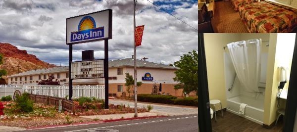 Days Inn by Wyndham Moab photo collage