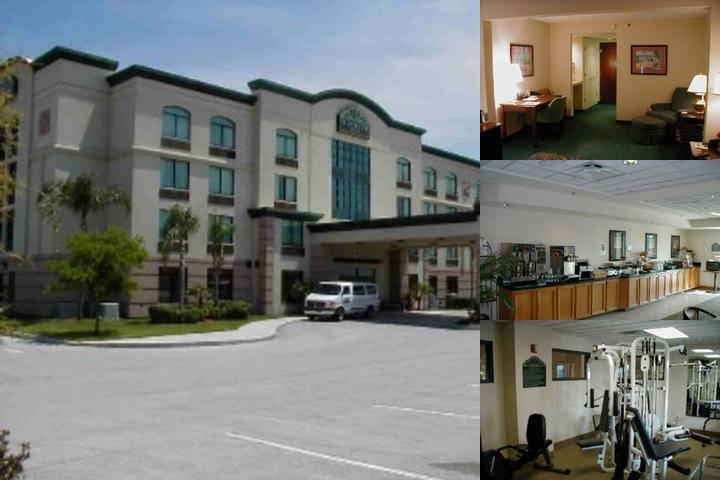 La Quinta Inn & Suites by Wyndham Clearwater South photo collage