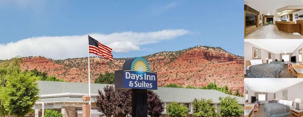 Days Inn & Suites by Wyndham Kanab photo collage