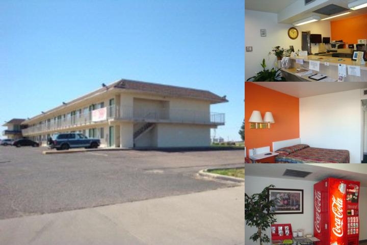 Motel 6 Goodland, KS photo collage