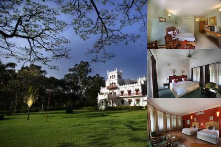 Jaya Mahal Palace Hotel photo collage