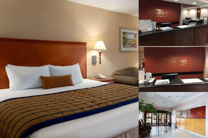 Coratel Inn & Suites By Jasper New Braunfels photo collage