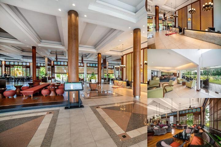 Glenmarie Hotel & Golf Resort photo collage