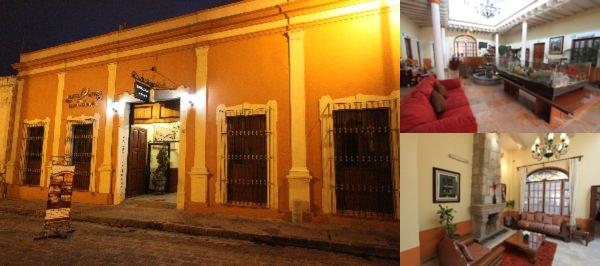 Dos Patios Querétaro Curamoria Collection photo collage