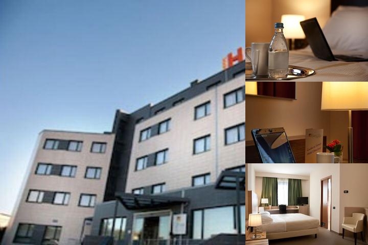 Hotel San Luigi photo collage
