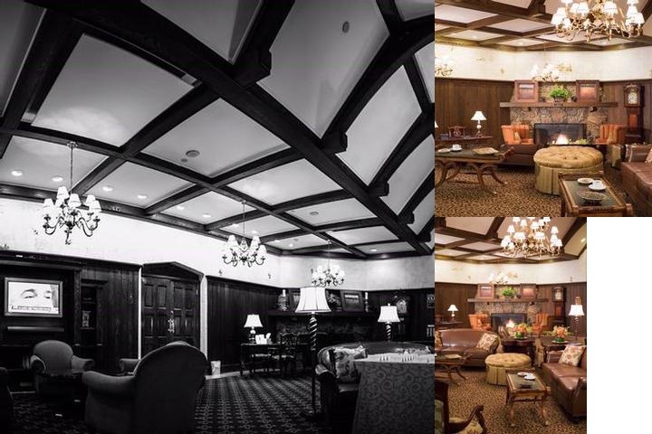 The Grand Summit Hotel photo collage