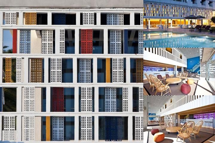 Leonardo Royal Hotel Palmanova Bay photo collage