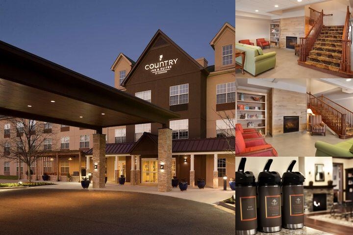 Country Inn & Suites by Radisson, Aiken, SC photo collage