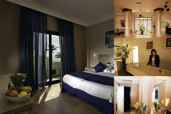 Mahara Hotel & Wellness photo collage