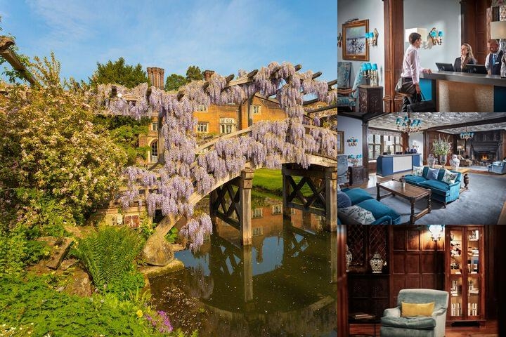 Great Fosters - A Small Luxury Hotel photo collage