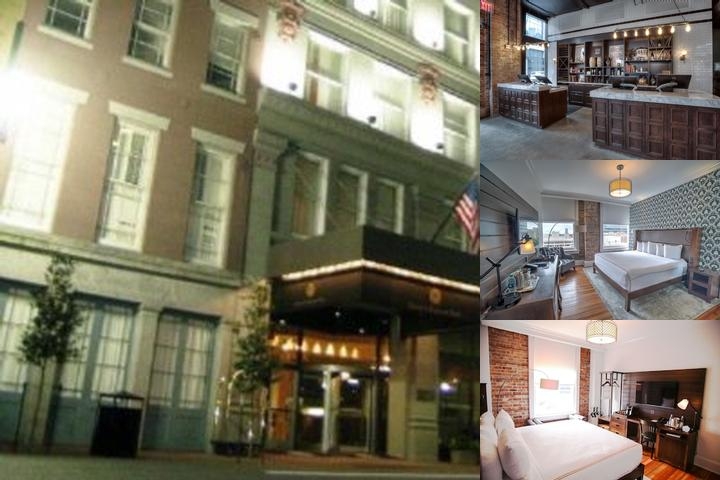 Q&C Hotel and Bar, New Orleans, Autograph Collection photo collage