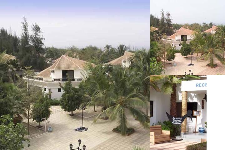 Hôtel Laguna Beach photo collage