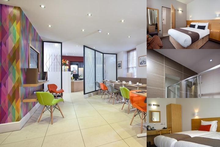 Sure Hotel by Best Western Newcastle photo collage
