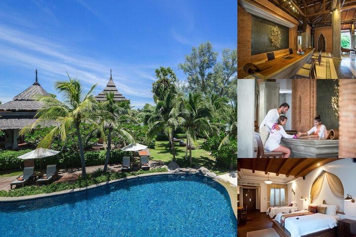Royal Muang Samui Villas photo collage
