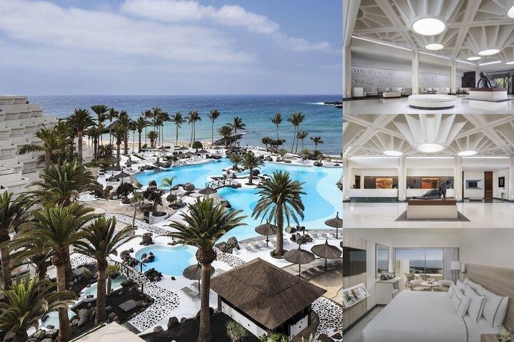 Paradisus by Meliá Salinas Lanzarote – Adults Only photo collage
