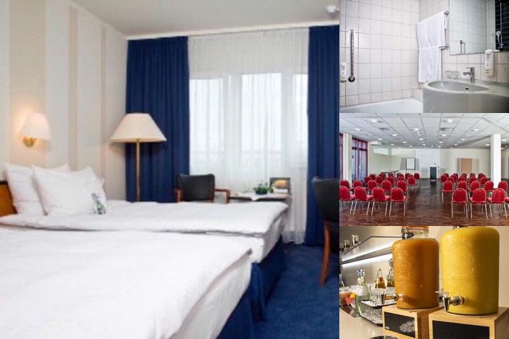 Best Western Hotel Rastatt photo collage