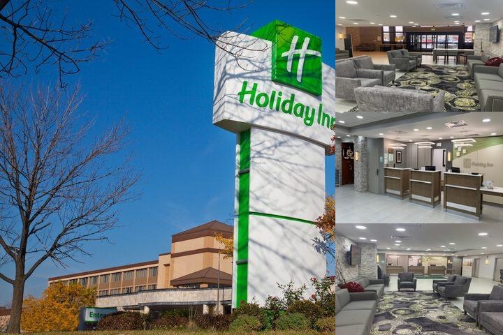 Holiday Inn & Suites Chicago North Shore Skokie photo collage