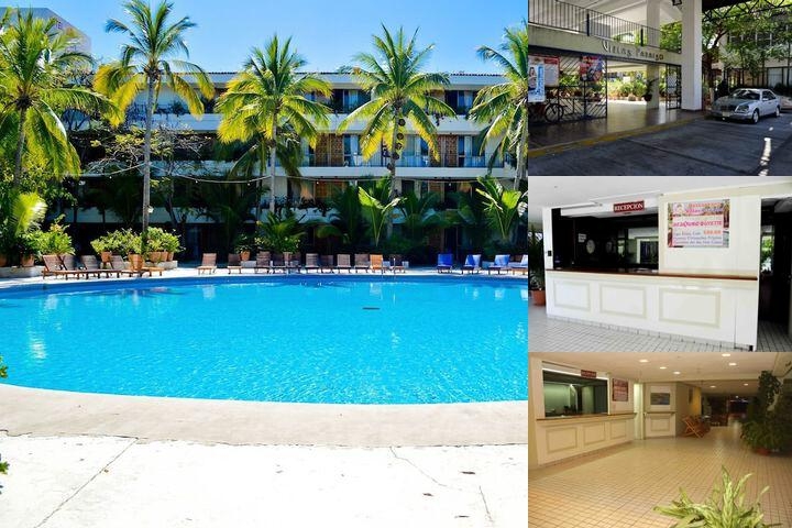 Hotel Villas Paraíso photo collage