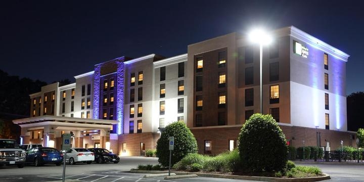 Holiday Inn Express & Suites Newport News photo collage