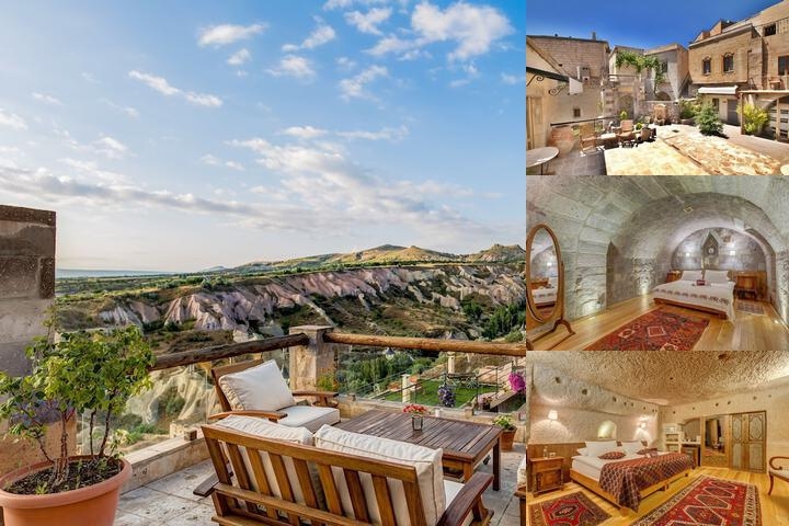 Hotel Taskonaklar Cappadocia - Special Class photo collage