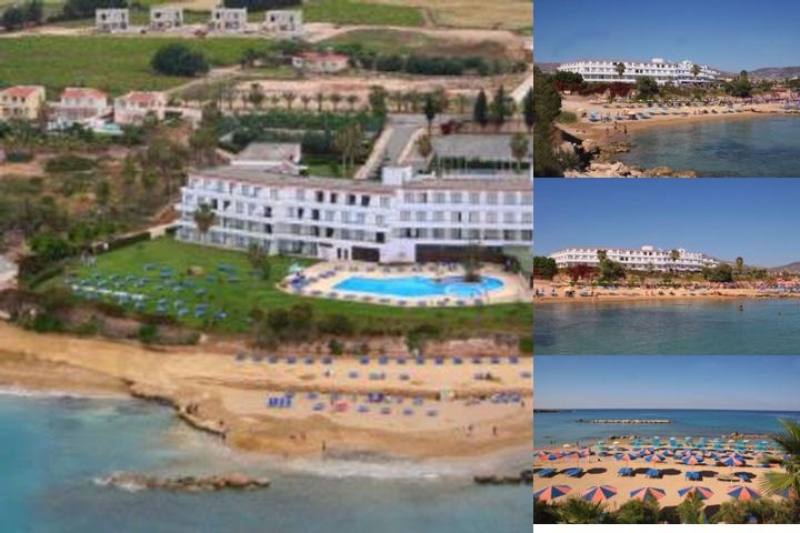 Corallia Beach Hotel Apartments photo collage