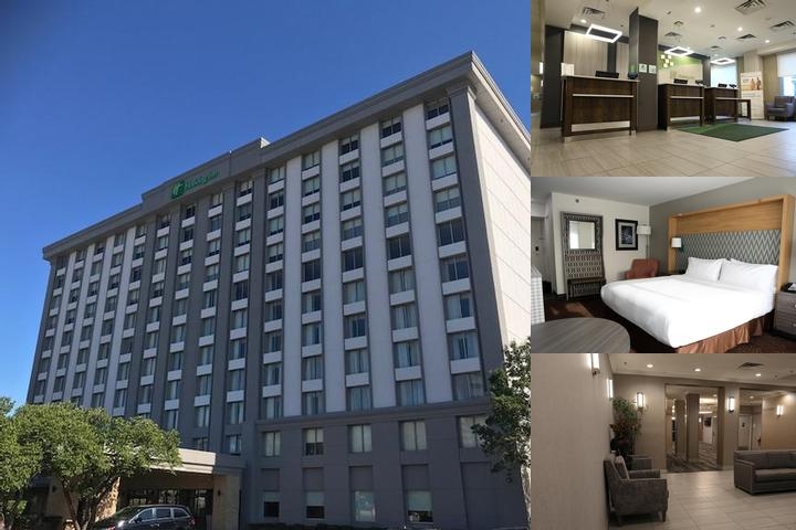 Holiday Inn O'Hare, an IHG Hotel photo collage