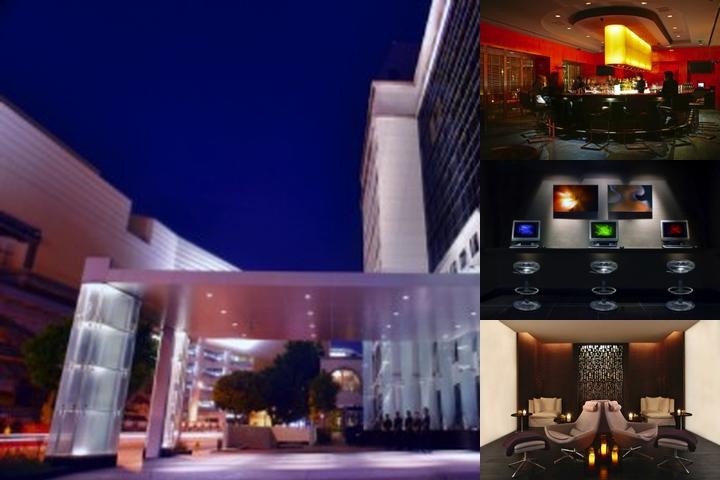 Sofitel LA at Beverly Hills photo collage
