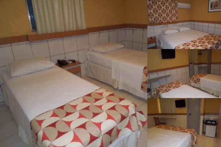 Hotel Veraneio photo collage
