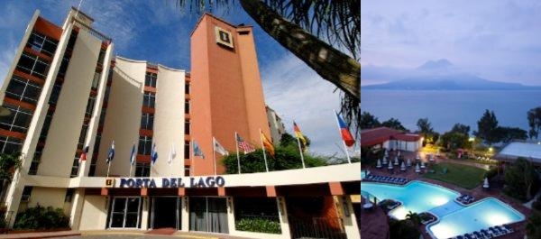 Porta Hotel Del Lago photo collage