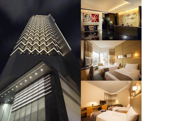 Hotel Panorama by Rhombus photo collage