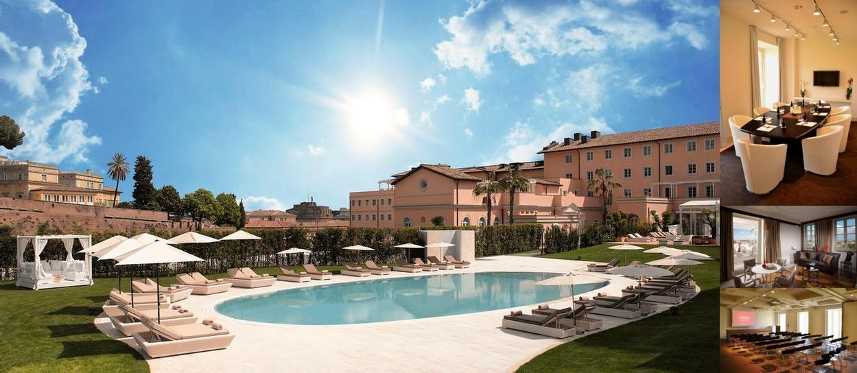 Villa Agrippina Gran Meliá - The Leading Hotels of the World photo collage