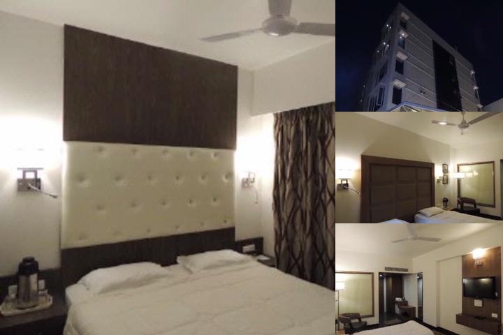 Hotel Host Inn photo collage
