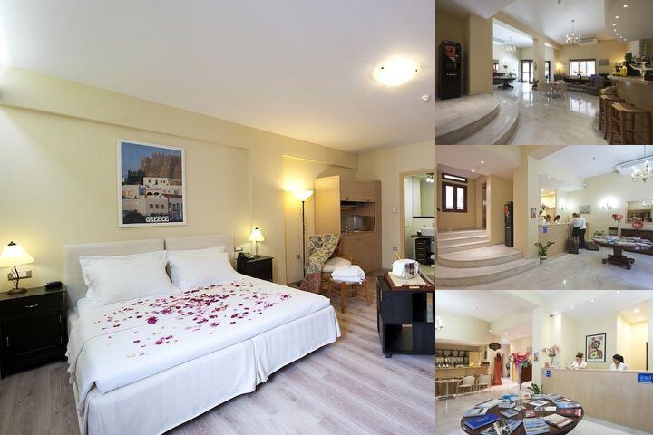 Efplias Hotel Apartments and Suites photo collage