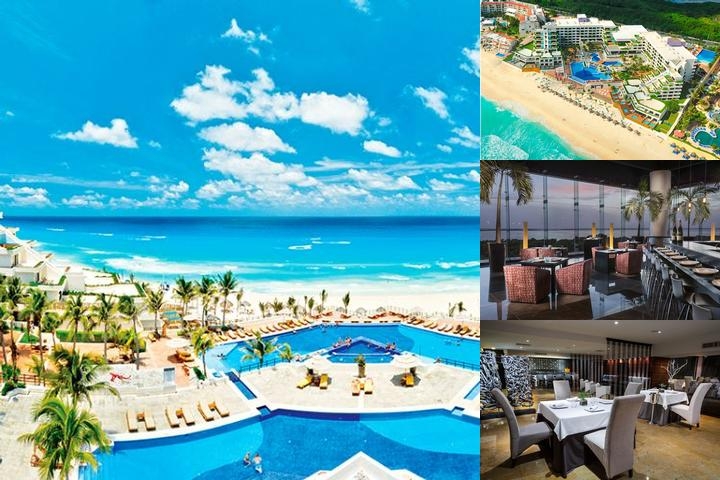 Grand Oasis Sens - Adults Only - All Inclusive photo collage