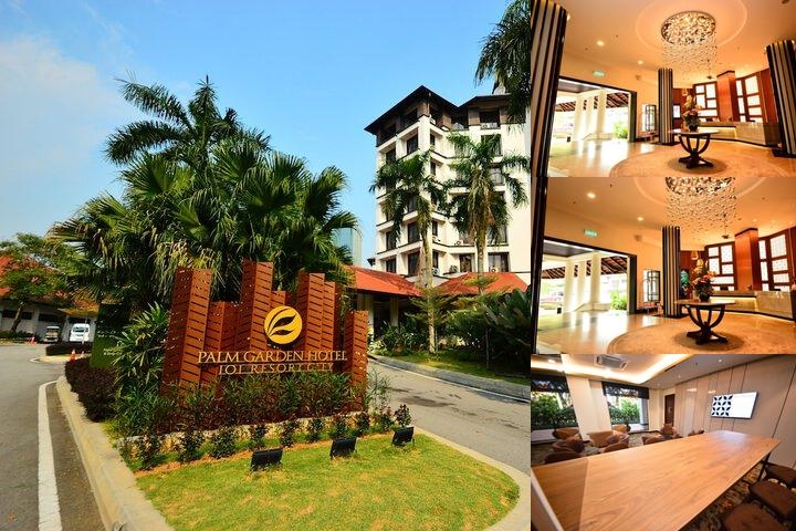 Palm Garden Hotel, Putrajaya, a Tribute Portfolio Hotel photo collage