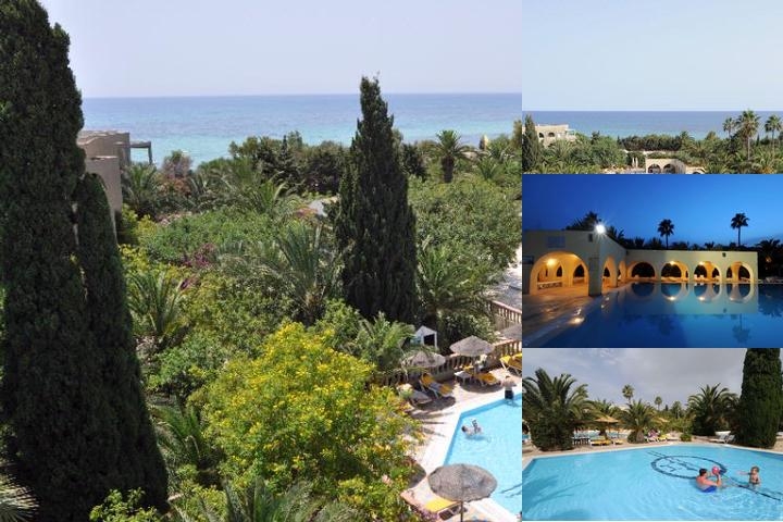 Mediterranee Hammamet - Families and Couples Only photo collage