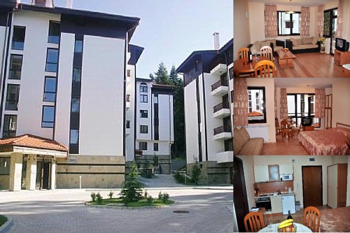 Tes Flora Apartments photo collage