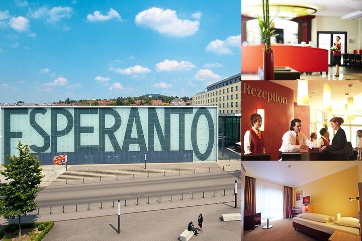 Hotel Esperanto photo collage