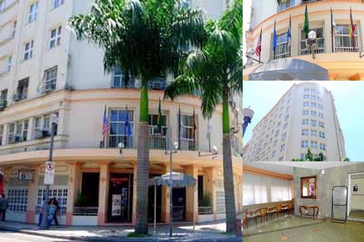 Rios Presidente Hotel photo collage