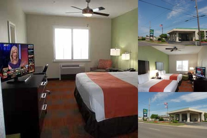 Quality Inn & Suites Victoria East photo collage