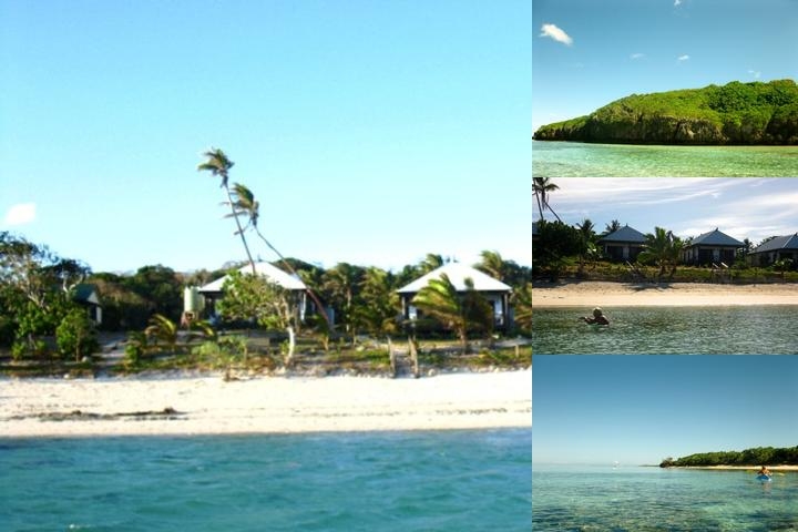Fijis Waya Island Adventures & Safaris photo collage