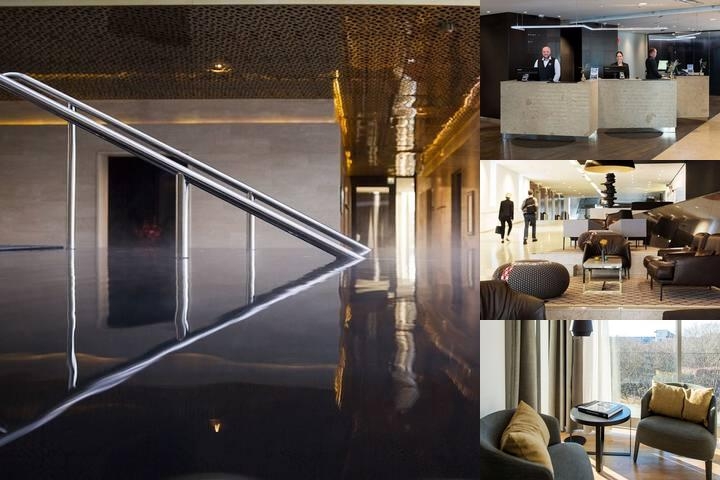 Clarion Hotel Stockholm photo collage